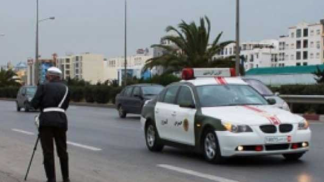 Le Code de la route bientôt amendé pour intégrer les caméras de surveillance et un nouveau système de points