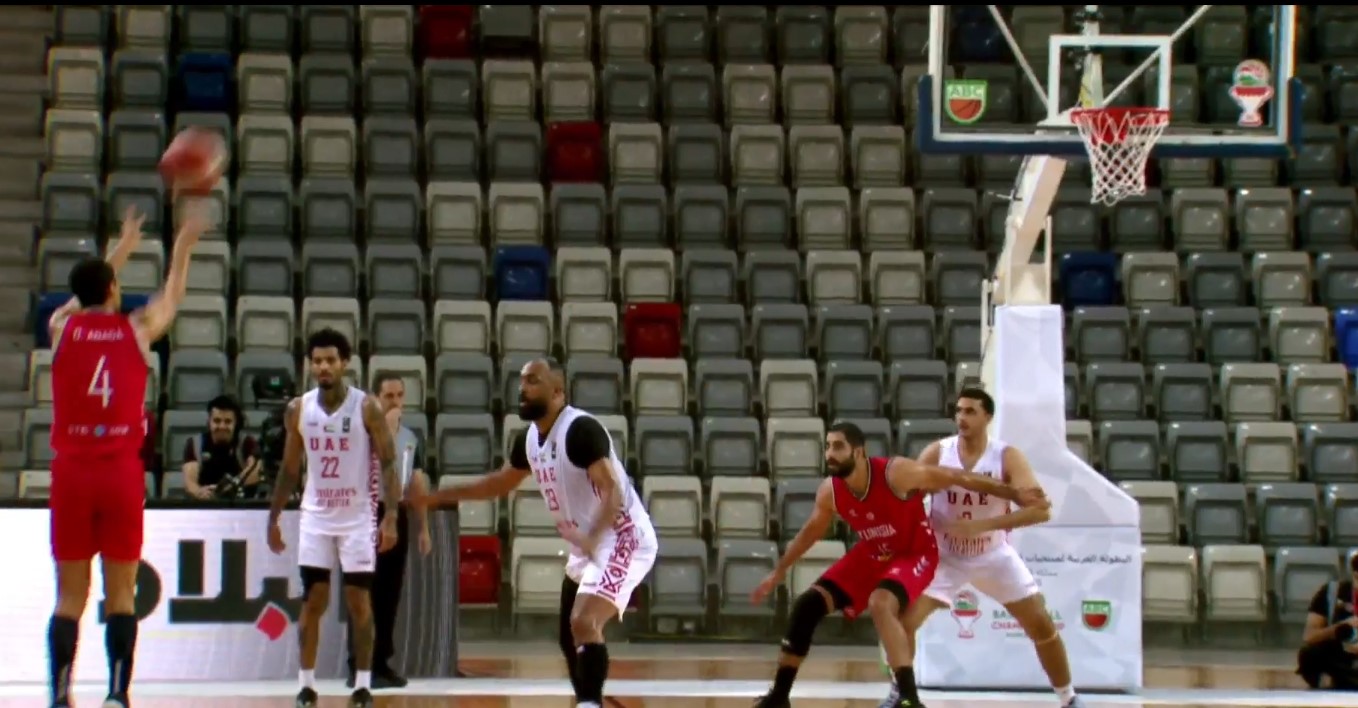 البطولة العربية لكرة السلة: المنتخب الوطني يفوز على نظيره الإماراتي