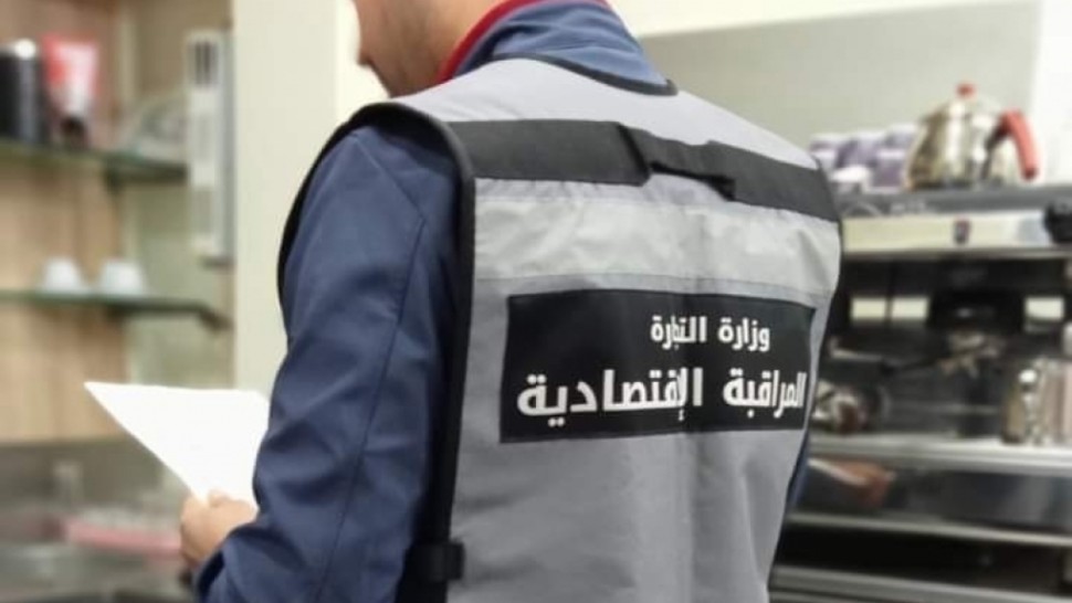 القيروان: حملات رقابة صحية على مختلف الفضاءات والمحلات المفتوحة للعموم.