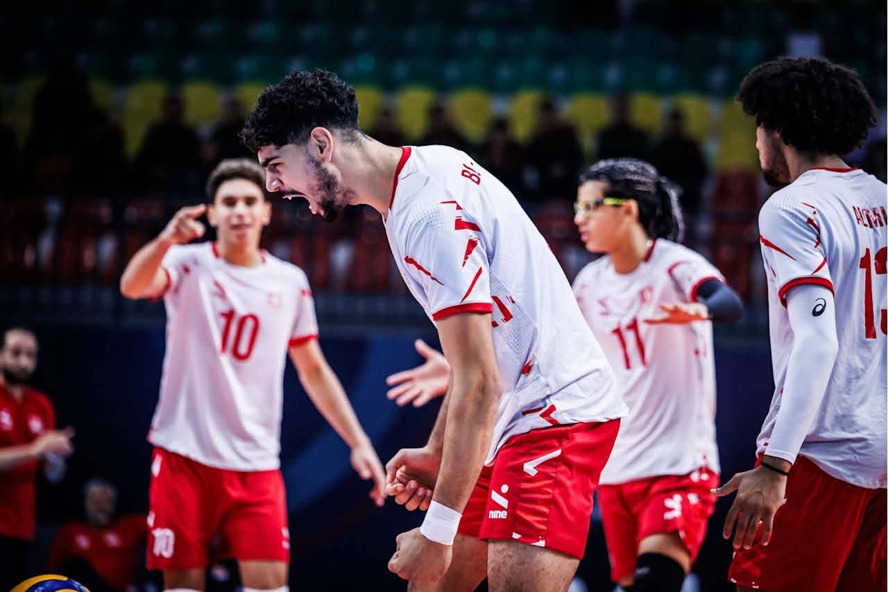 كرة طائرة : المنتخب الوطني اكابر في تربص مشترك مع المنتخب الإسباني  