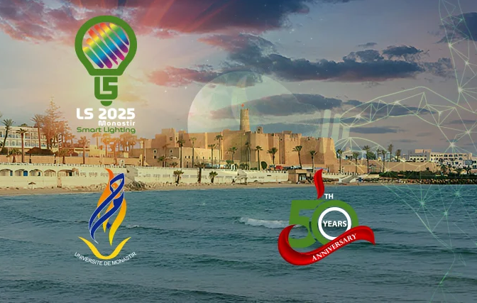 المنستير تحتضن فعاليات المؤتمر الدولي للإضاءة الذكية المستدامة.