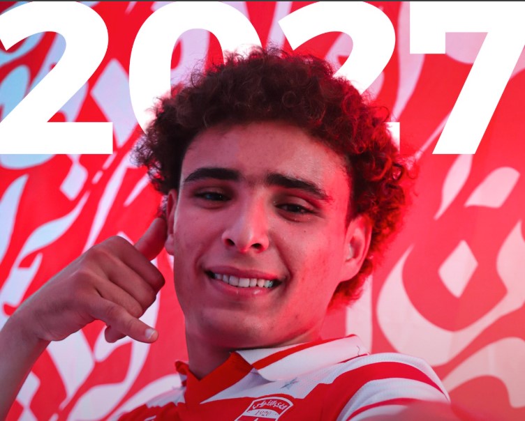 النادي الإفريقي يتعاقد مع الليبي أسامة الشريمي