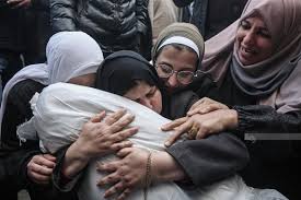 استشهاد 20 فلسطينيا في قصف صهيوني على قطاع غزة
