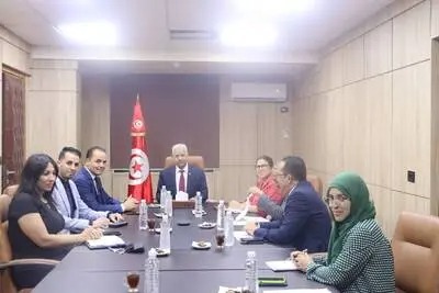 وزارة التجارة تخطط لتنظيم بعثة الى مدينتي طرابلس وزليتن لتعزيز الشراكة الاقتصادية بين البلدين