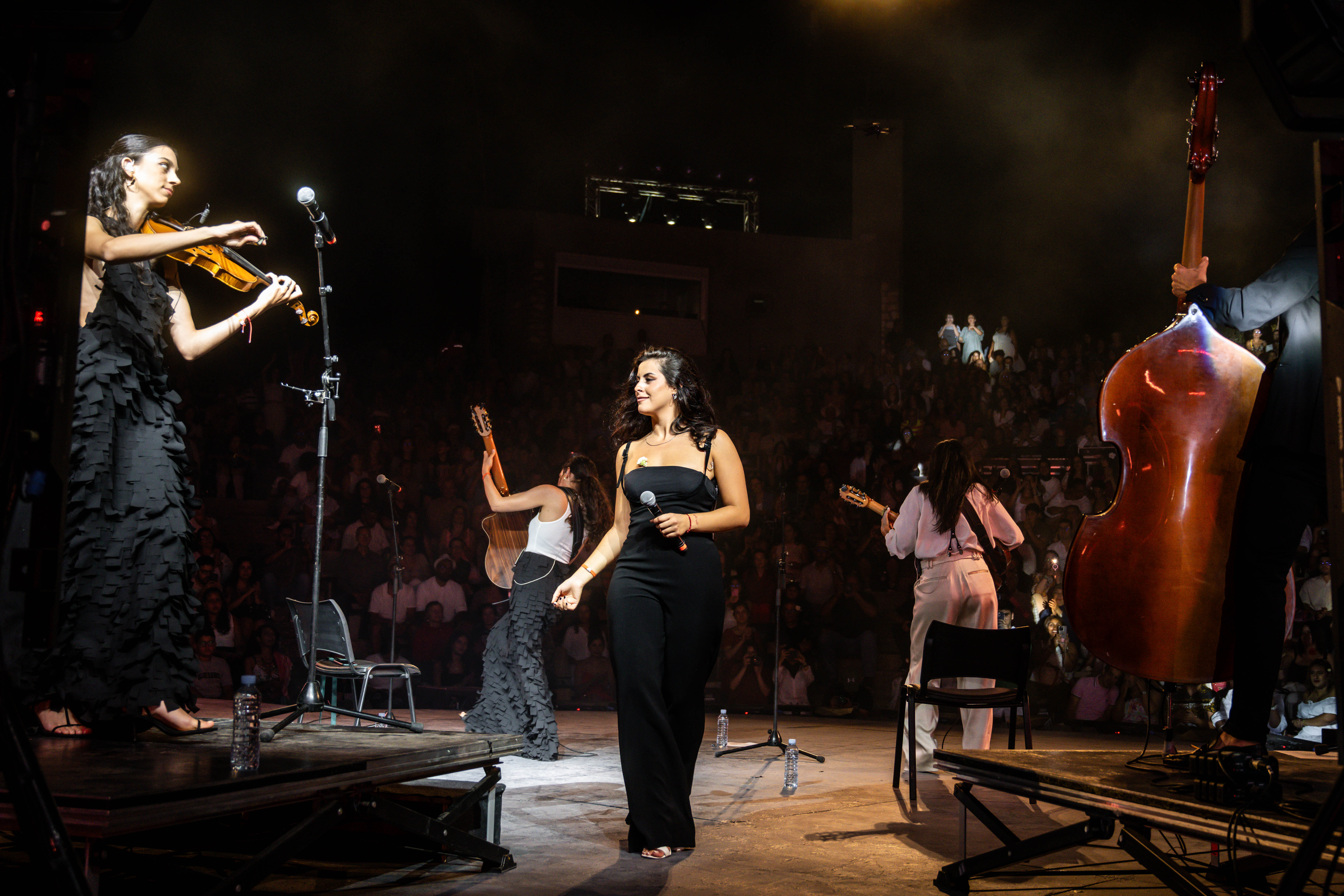Las Migas au FIH : Une première tunisienne sous le signe du flamenco et de l'énergie féminine