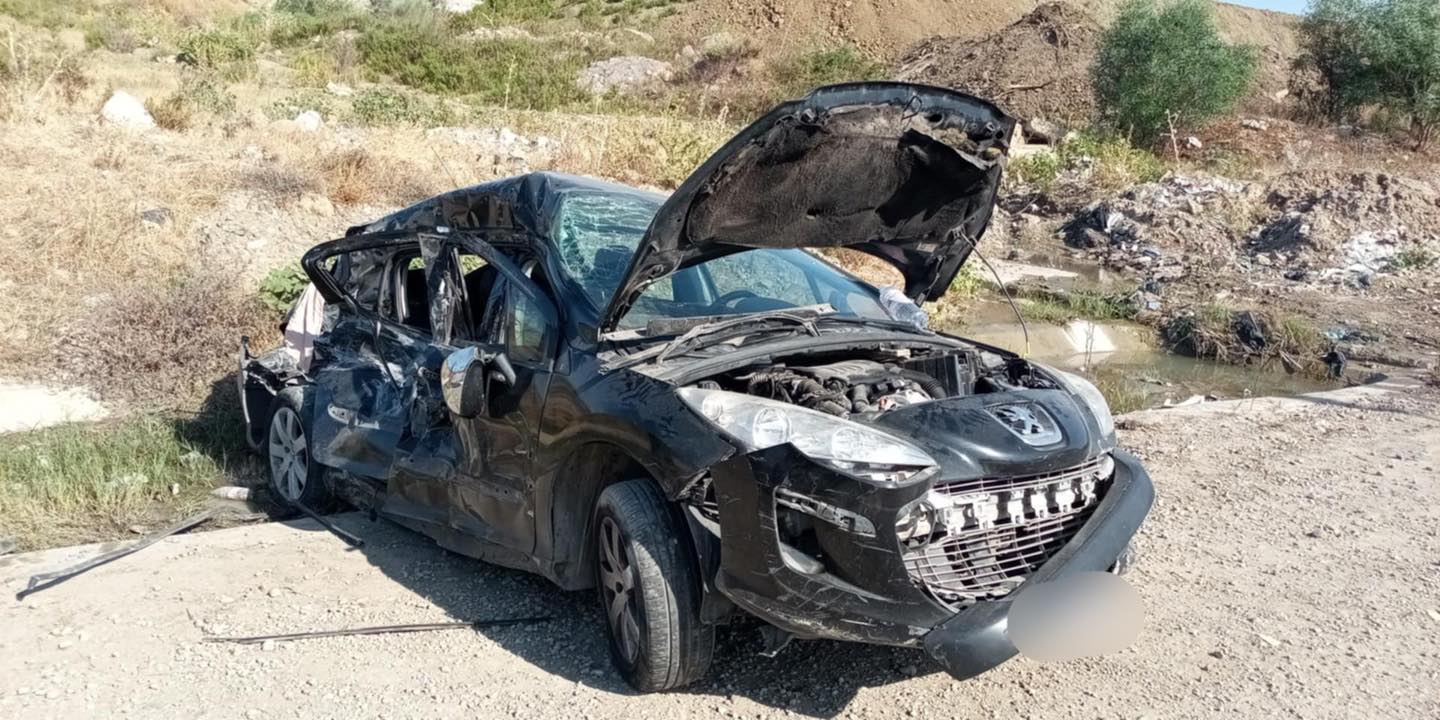 ولاية مدنين تسجّل أعلى عدد وفيات بسبب حوادث الطرقات في ولايات الجنوب منذ مطلع السنة الحالية (المرصد الوطني لسلامة المرور)