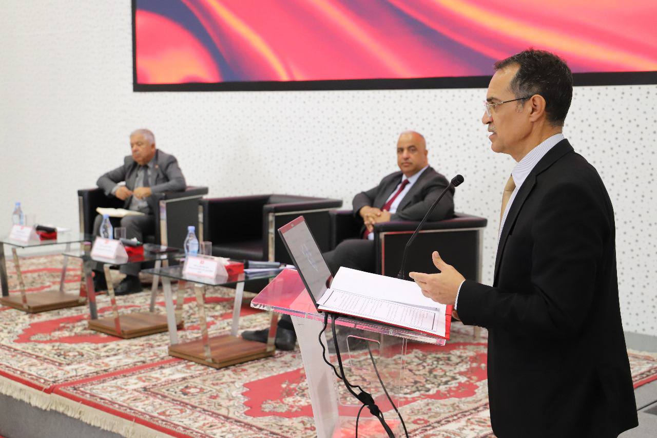 افتتاح ورشة عمل حول المحور الأفقي المتعلّق بالأمن المائي والأمن الغذائي في إطار مخطط التّنمية 2026- 2030