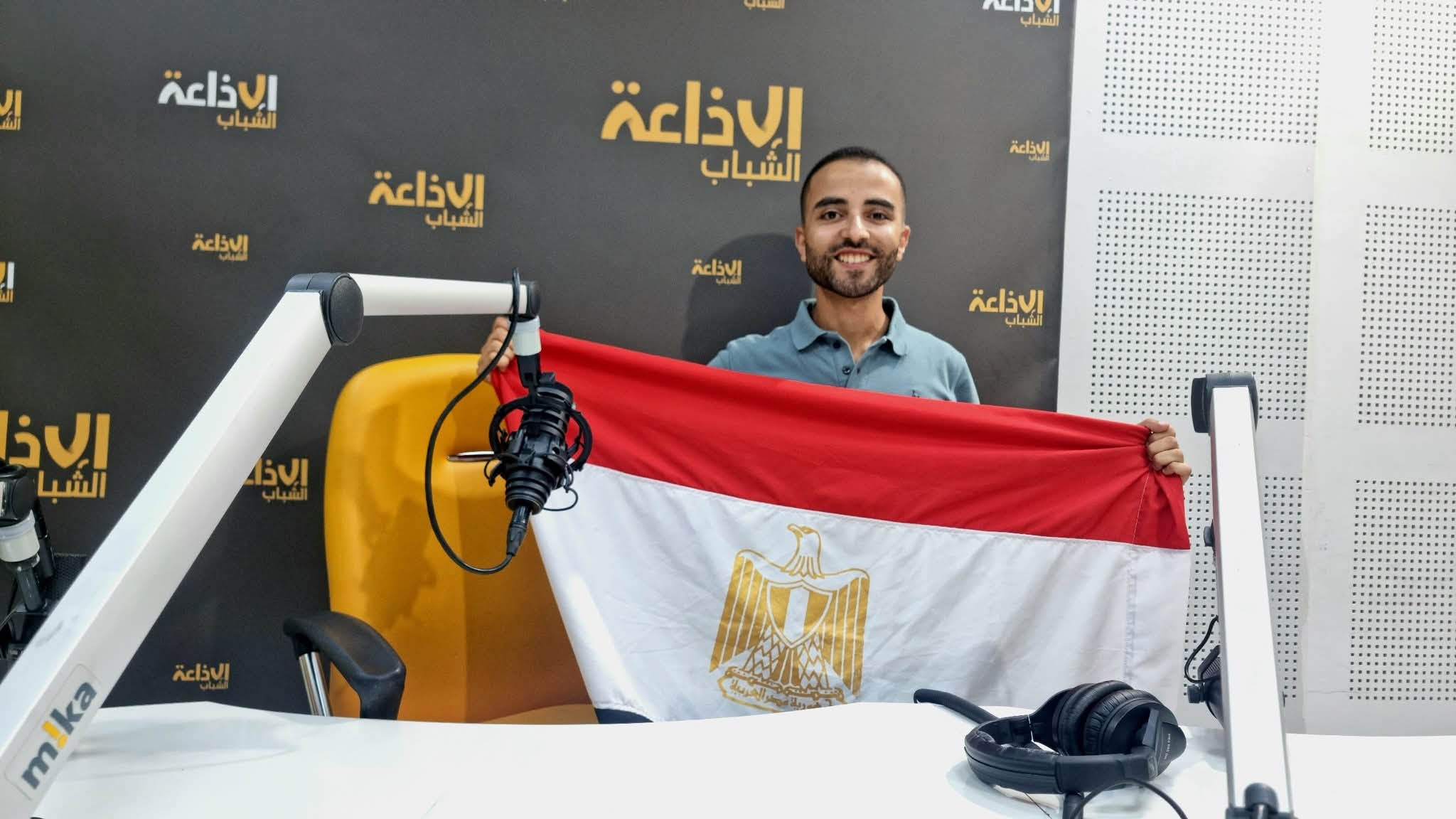 صانع المحتوى المصري محمد السيد : اطرح كل موضوع  يستفزني واحرص على تقديم  محتوى قيم لكل متابعيني 