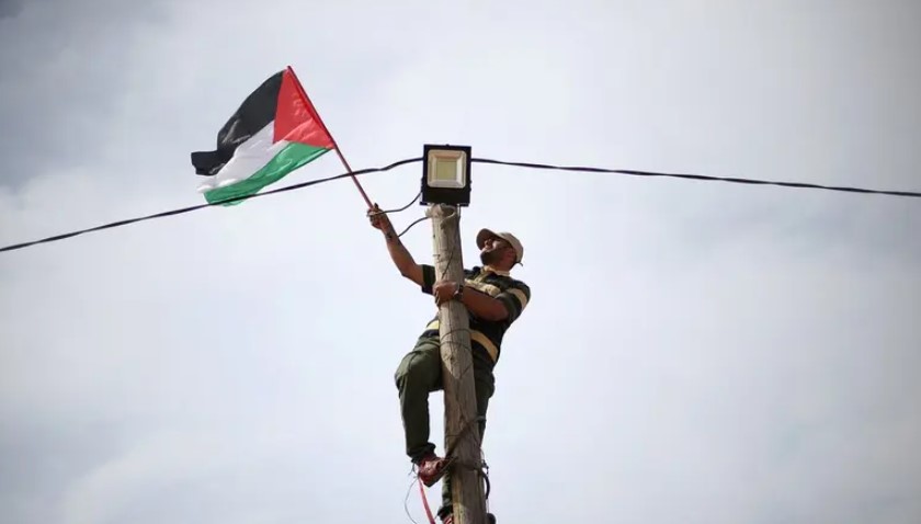 رئيس فنلندا يُعلن استعداده للاعتراف بدولة فلســ..ــ..ـــطين