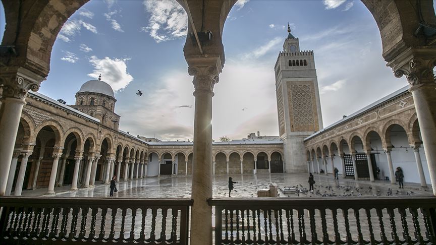 تسجيل جامع الزّيتونة المعمُور ضمن السجل المعماري والعمراني للتّراث العربي