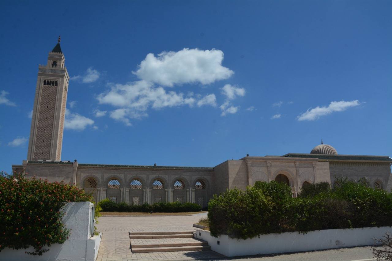 وزير الشؤون الدّينية بتّخذ إجراءات لفائدة جامع قرطاج