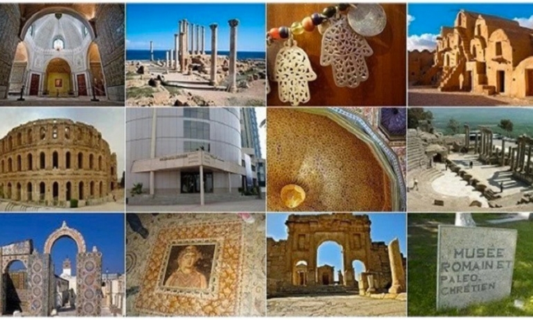الدخول لجميع المواقع الأثريّة والمعالم التاريخيّة بصفة مجانية يوم الاحد 3 اوت
