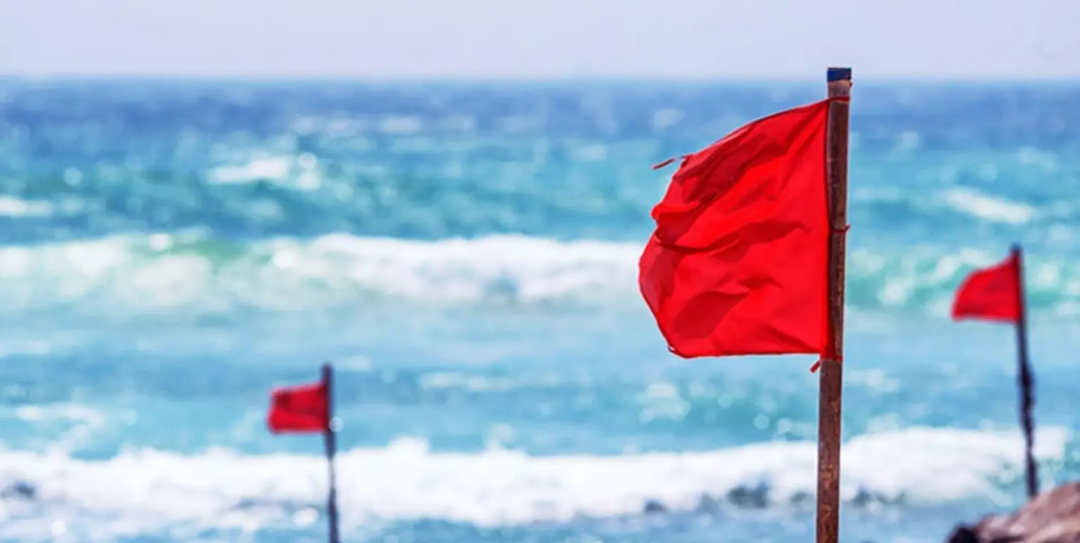  Baignade dangereuse malgré le soleil : la Protection civile lance une alerte