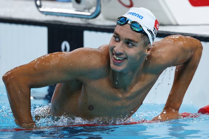 Mondiaux 2025 – Natation : Ahmed Jaouadi en finale du 1500 m nage libre
