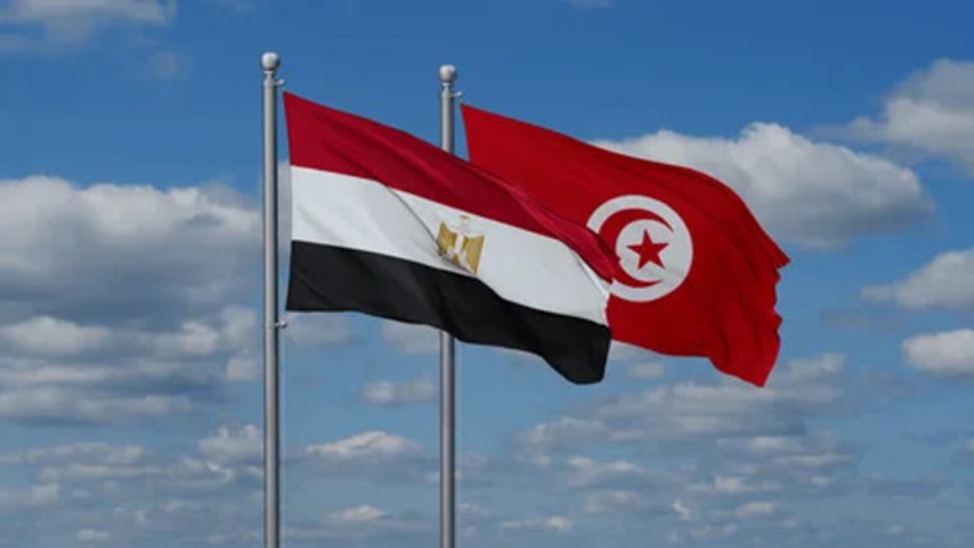 Le secrétaire d’État auprès du ministre des Affaires étrangères reçoit l’ambassadeur d’Egypte à Tunis