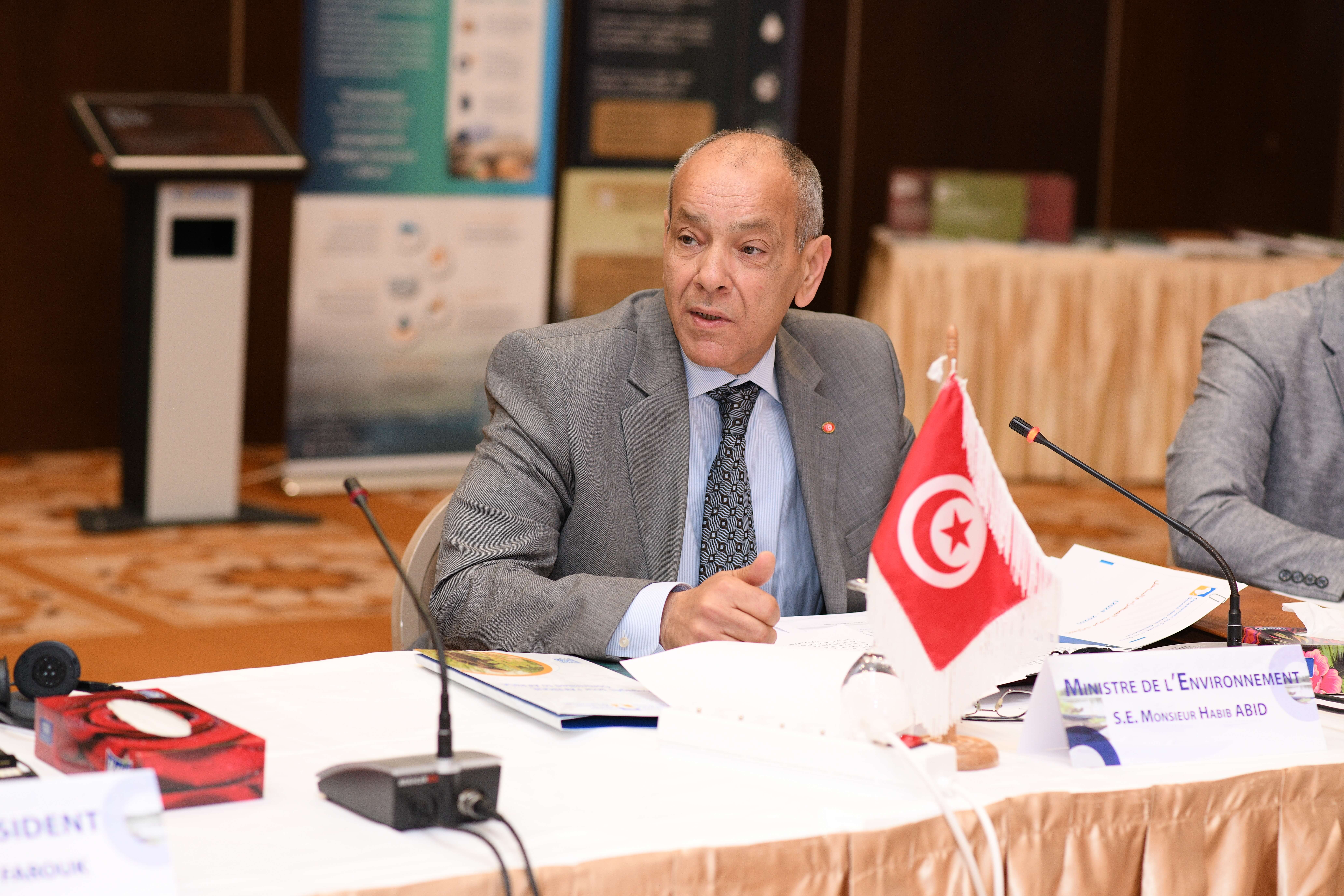 وزارة البيئة تعمل على الترفيع في نسبة الربط بشبكات التطهير إلى 80 بالمائة عبر تعميم تجربة معالجة المياه بطريقة إيكولوجية في الأرياف