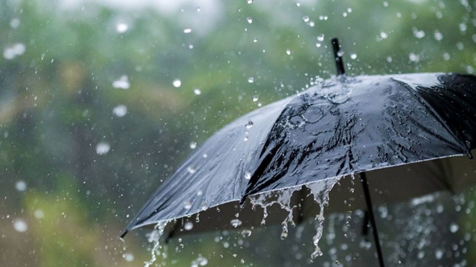 كميات الأمطار المسجلة خلال ال24 ساعة الماضية في عدد من الولايات