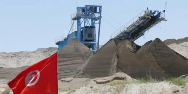 La CPG obtient une licence d’exploration de phosphate à Nefta-Tozeur