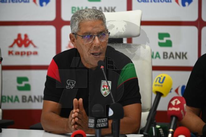 مدرب الملعب التونسي  : لدينا كل الاليات الفنية والتكتيكية من اجل الفوز على الترجي الرياضي
