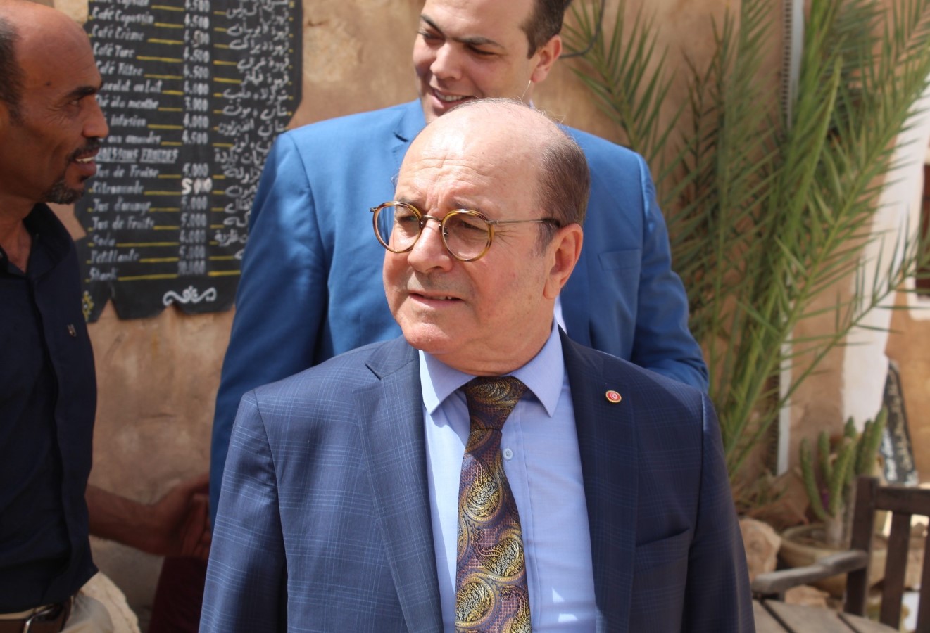 وزير السياحة : ’’ الموسم السياحي لسنة 2025 يُعتبر واعدًا ومميزًا وتم إلى حد الآن بلوغ حاجز 5 ملايين سائح ’’