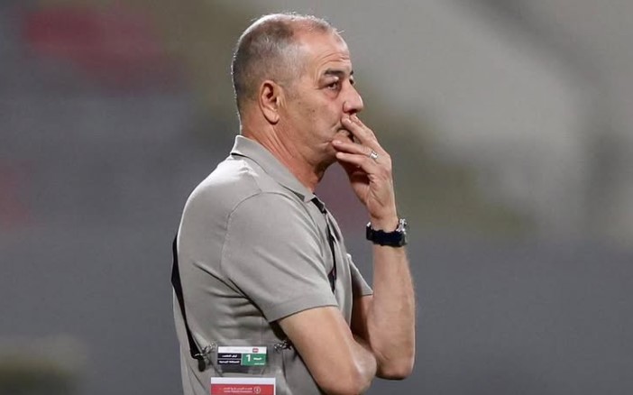 نادي الوحدات الأردني يفسخ عقده مع المدرب قيس اليعقوبي