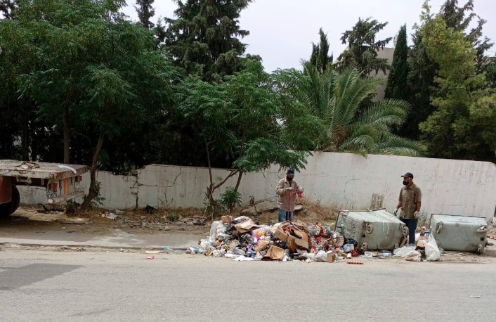 سليانة: إعفاء الكاتب العام المكلف بتسيير شؤون بلدية مكثر