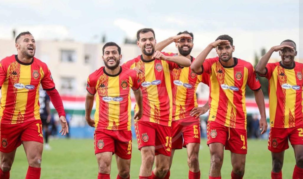 الترجي الرياضي يُــتوج بكأس السوبر  التونسي للمرة الثامنة في تاريخه