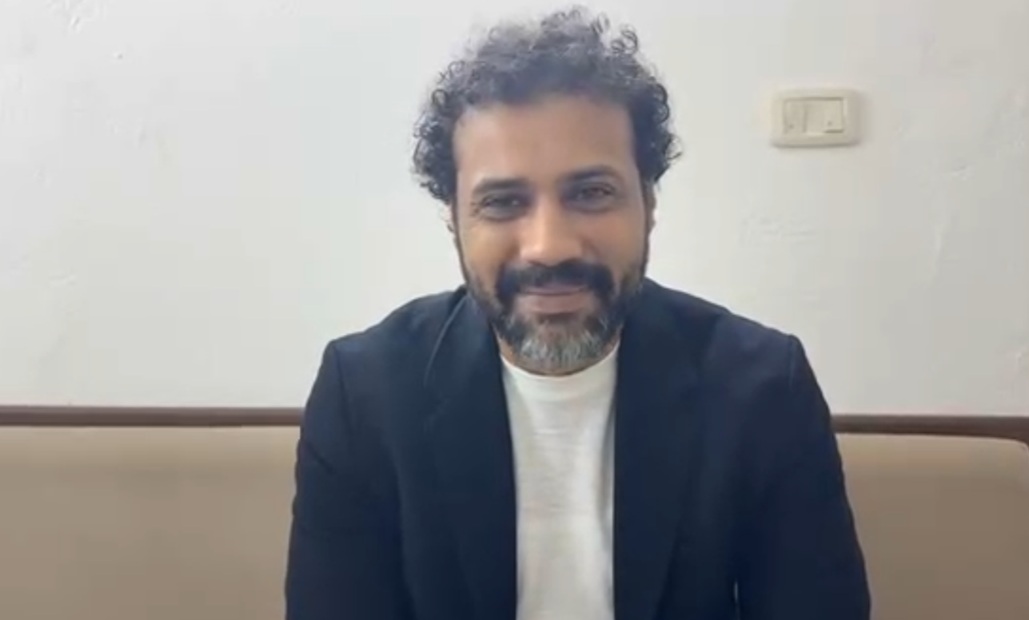 حوار مع الممثل  المسرحي بسّام الحمراوي ضيف مهرجان القصرين الدولي