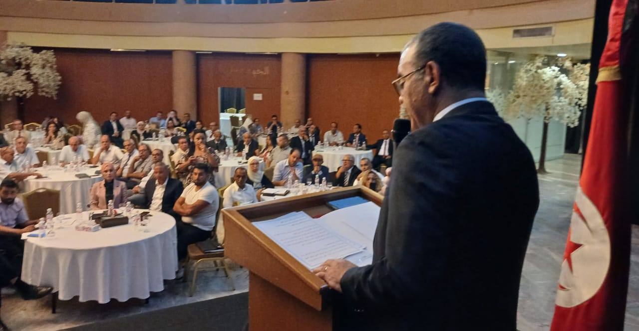  انطلاق فعاليات ملتقى حول متطلبات إنجاح المرحلة الثالثة من إعداد المخطط التنموي 2026-2030 لفائدة مجالس الأقاليم 
