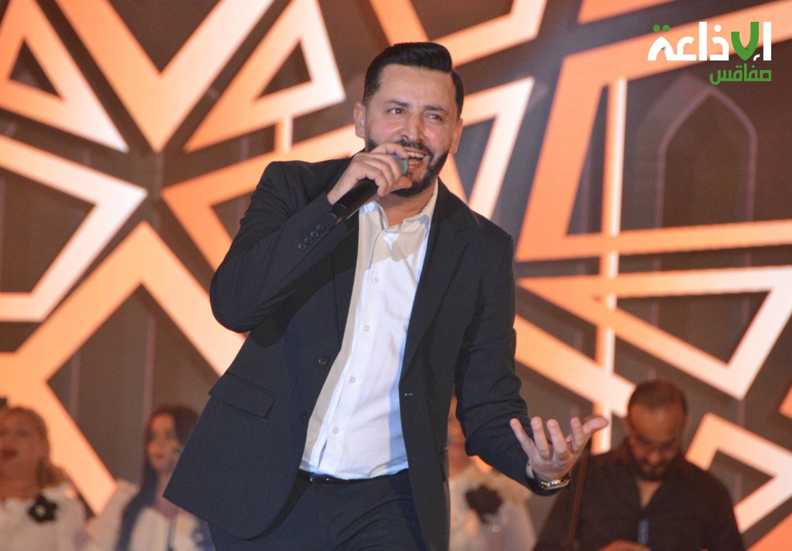 تصريح  الفنان رؤوف ماهر اثر نهاية العرض 