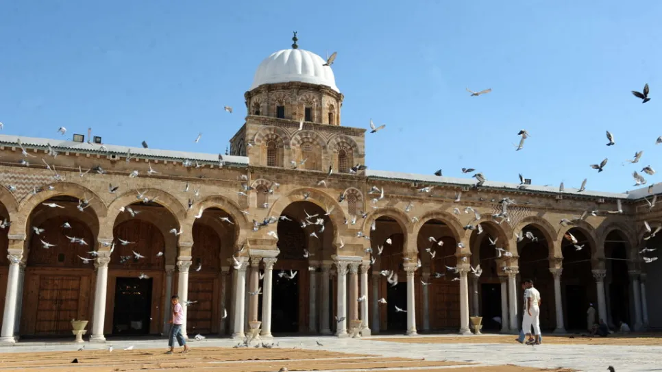 ادراج جامع الزيتونة في سجل التراث المعماري والعمراني في البلدان العربية