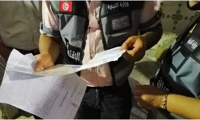 زغوان: رفع 163 مخالفة اقتصادية إثر 350 زيارة تفقّد خلال جويلية المنقضي.