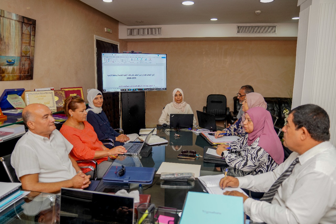الأهداف الإستراتيجية لمشروع الشركات الاهلية.