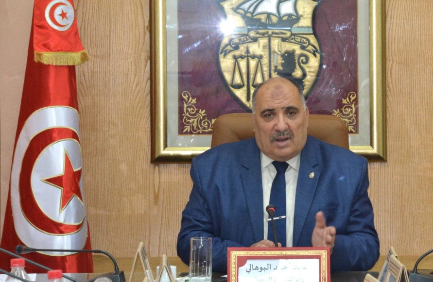 وزير الشؤون الدينية : ’’ملف الحــج يحظى بعناية خاصة من قبل رئيس الجمهورية ’’