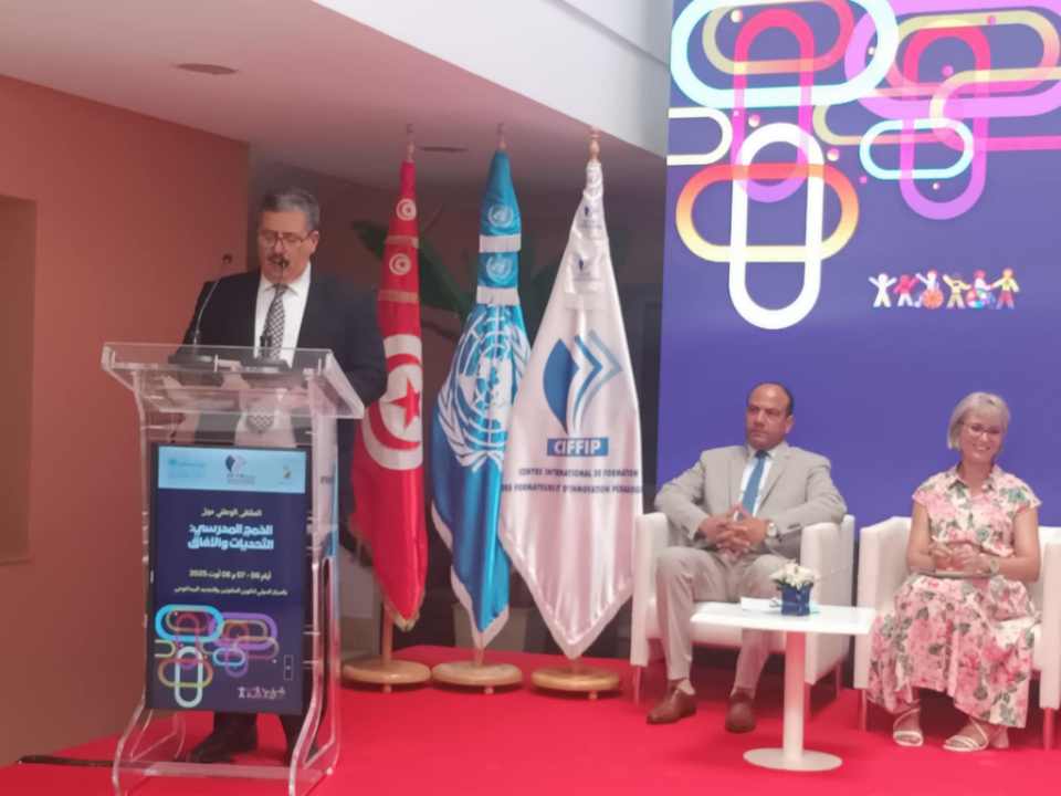 وزير التربية: دمج أكثر من 22 ألف تلميذ من ذوي الإعاقة واضطرابات التعلّم بالمؤسسات التربوية