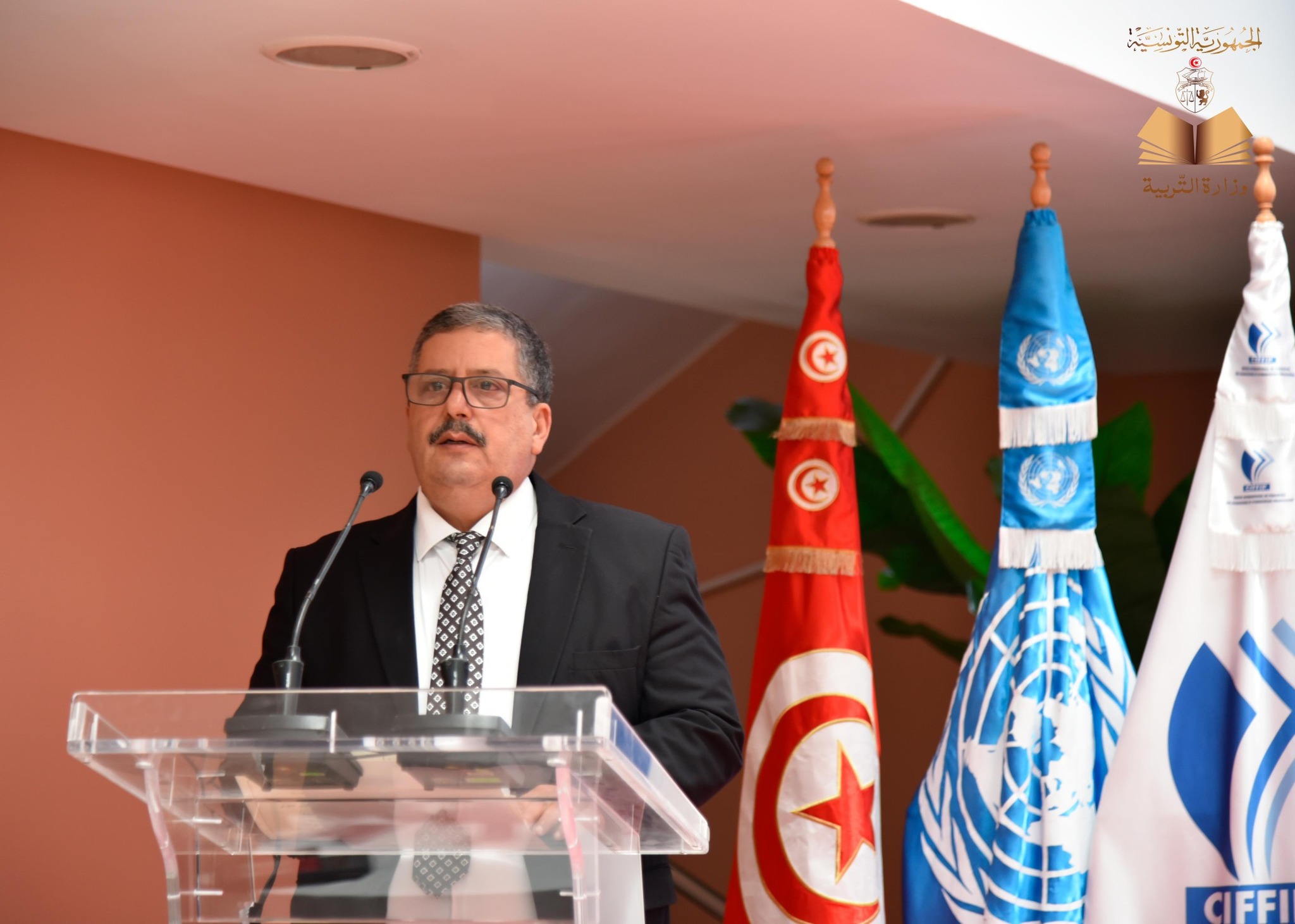 انطلاق فعاليات الملتقى الوطني حول الدمج المدرسي "التحديات والأفاق" ليتواصل إلى غاية 8 أوت الجاري