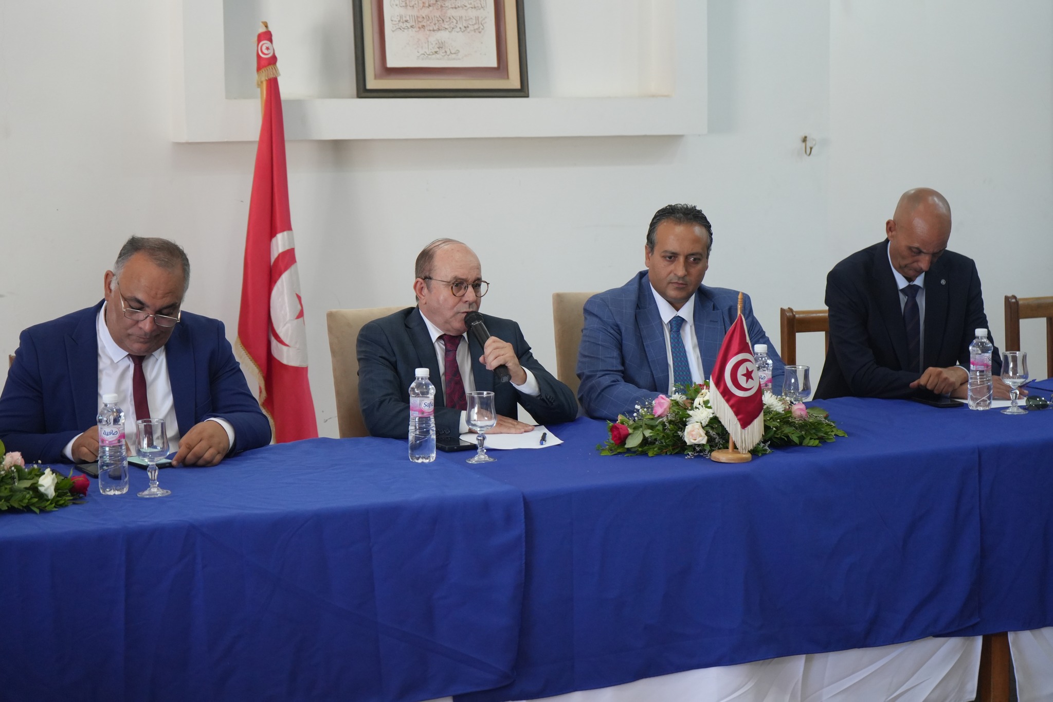 وزير السياحة في صفاقس لتقييم اداء قطاعي السياحة والصناعات التقليدية 
