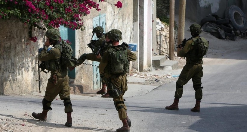 القدس المحتلة : الاحتلال يعتقل عددًا من الأطفال  