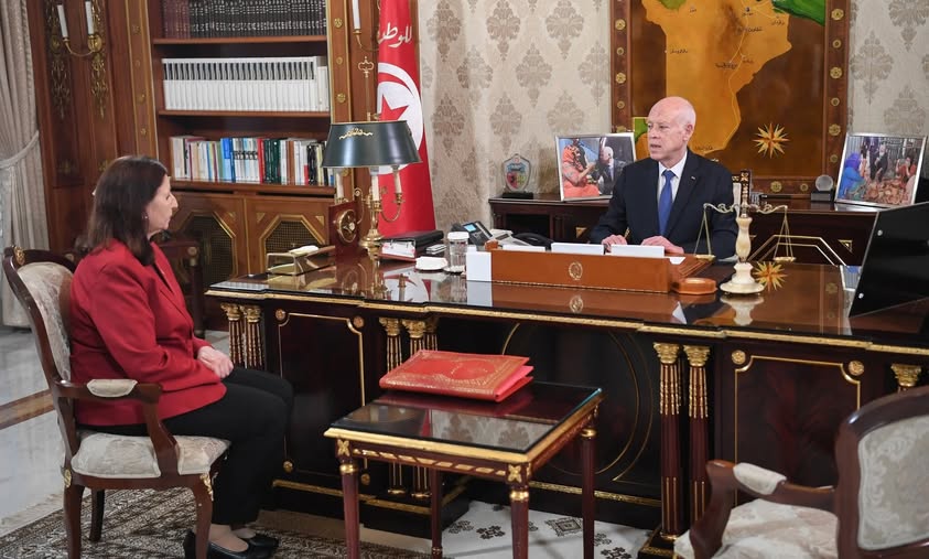 رئيس الجمهورية : ’’الشعب التونسي يعلم دقائق الأمور وسيُحبط كلّ المحاولات البائسة للتنكيل به وتأجيج الأوضاع’’