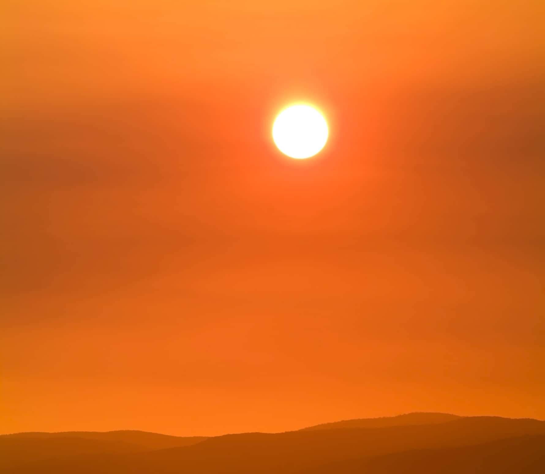 الشهر الماضي كان ثالث أكثر أشهر جويلية حرارة على الأرض