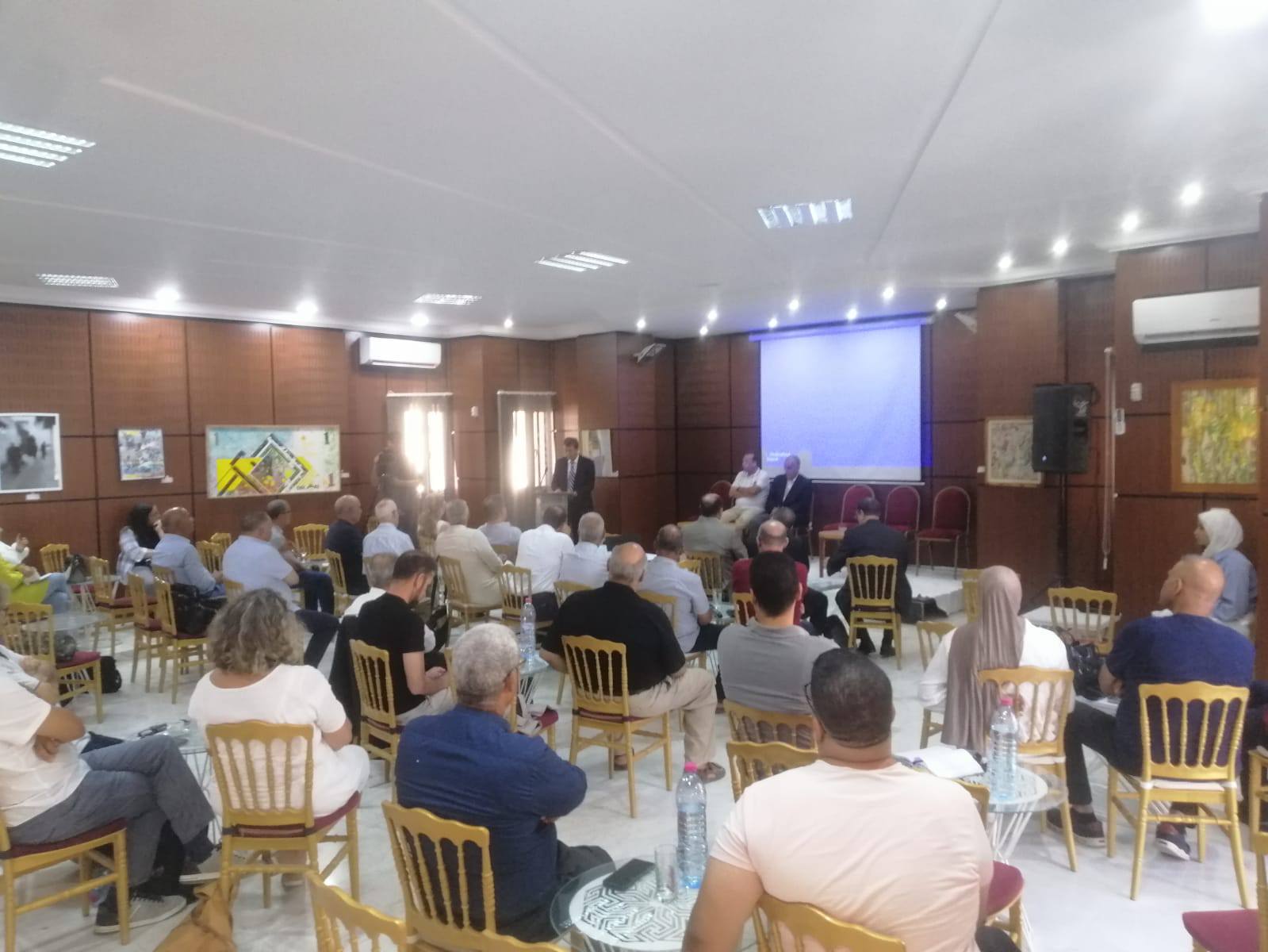  قابس : ندوة دولية  حول "المعرفة والمقاومة" انطلقت اليوم  بمشاركة كتاب و أدباء ومفكرين من تونس ودول عربية.