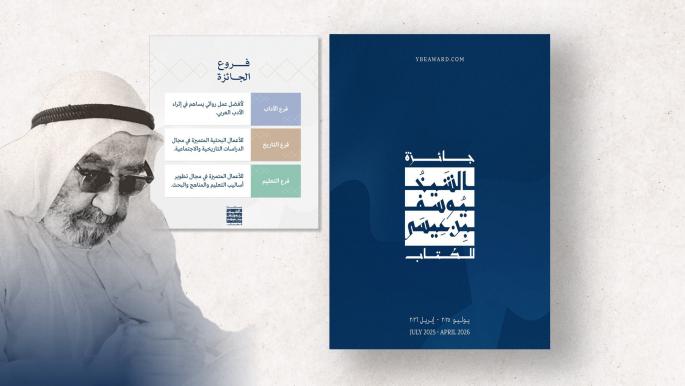 فتح باب الترشح للدورة الأولى من جائزة الشيخ يوسف بن عيسى للكتاب في الرواية والتاريخ والكتب التعليمية.
