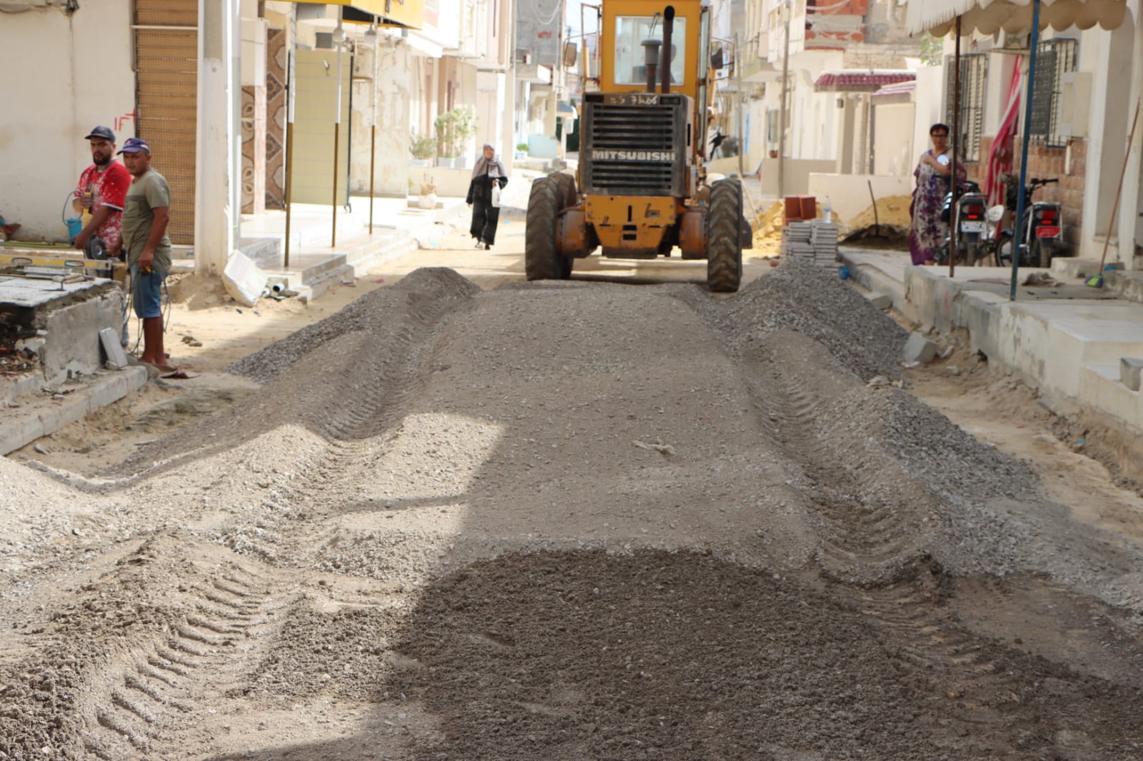 المنستير: متابعة تقدّم المشاريع البلدية ودعوة إلى احترام آجال استهلاك اعتمادات التنمية