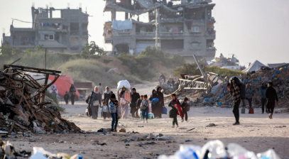 Netanyahu obtient le feu vert pour occuper Gaza-Ville 