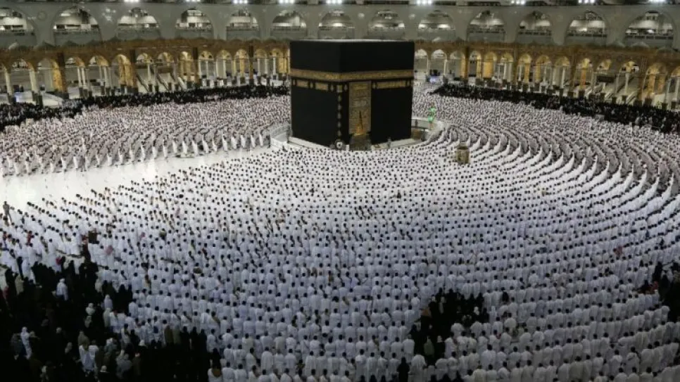التسجيل لأداء فريضة الحج السنة المقبلة ينطلق بداية من يوم 11 أوت 2025 إلى غاية 8 سبتمبر 2025 بدخول الغاية