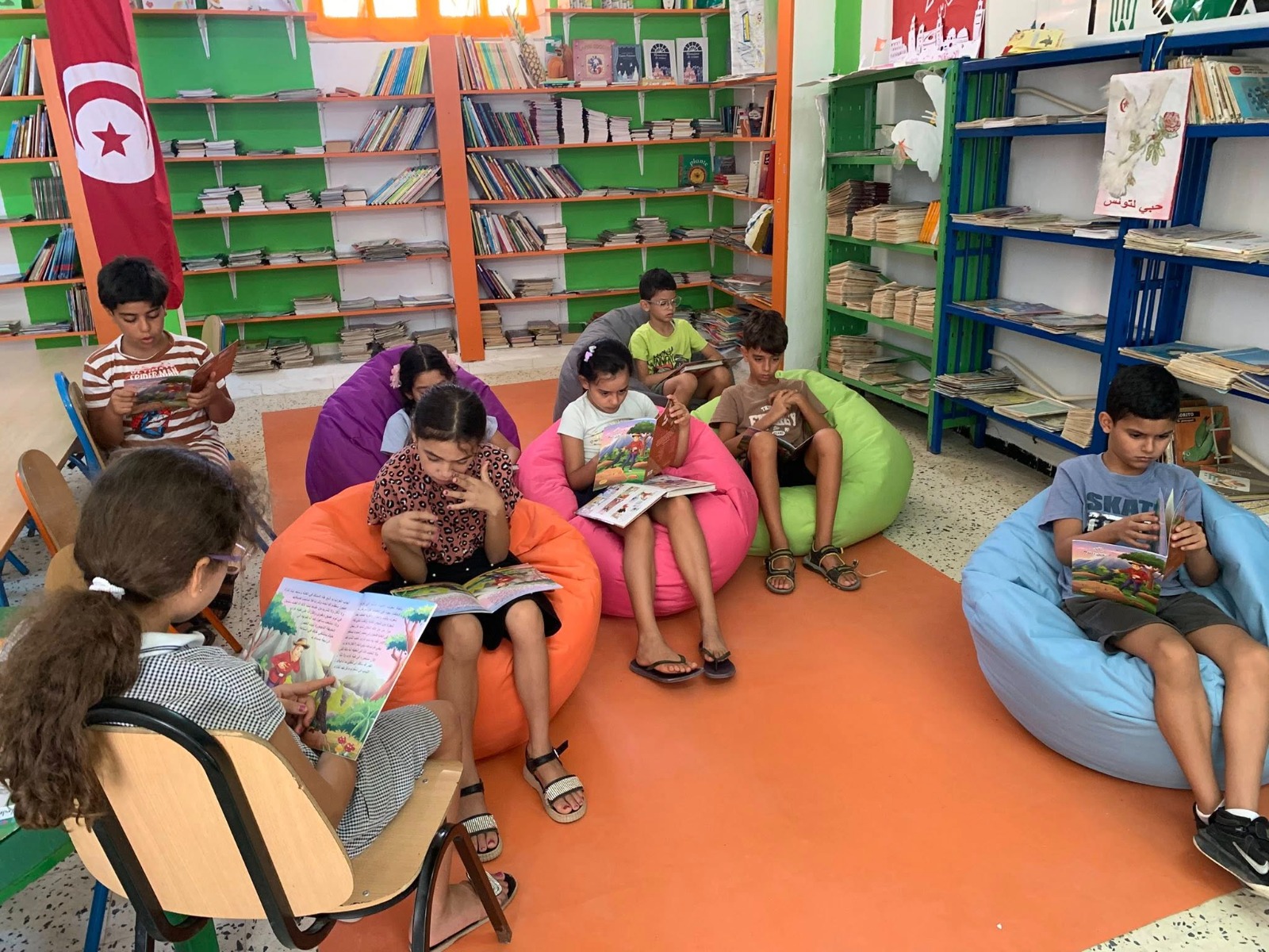 المهرجان الوطني لمصيف الكتاب”: رهان على ترسيخ عادة المطالعة