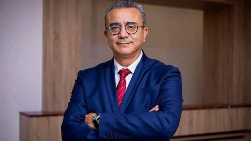 حاتم المزيو: ضرورة القيام بمبادرات على أرض الواقع لدعم صمود الشعب الفلسطيني.