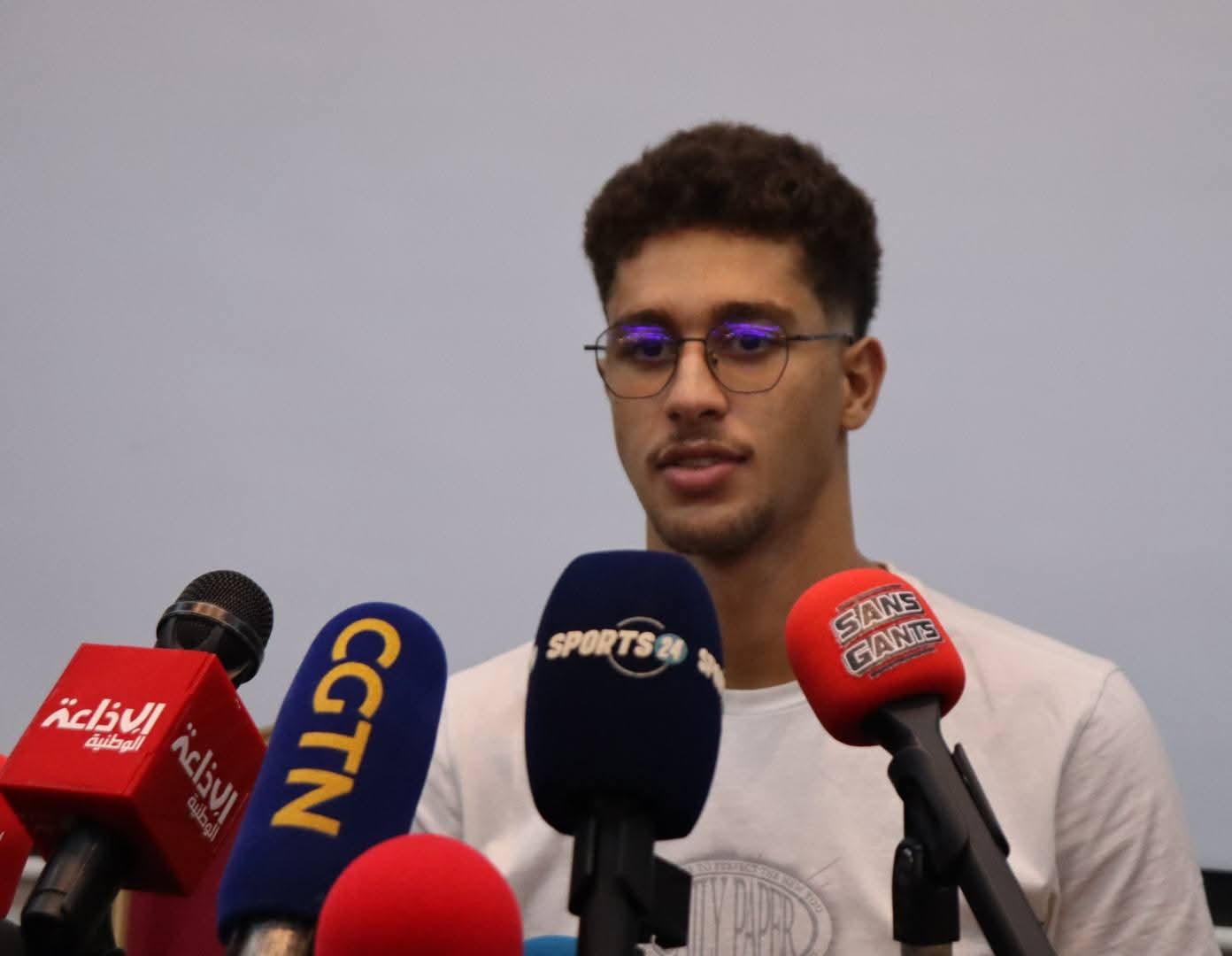 البطل العالمي أحمد الجوادي: ’’هدفي القادم هو تحطيم رقم قياسي عالمي.. فضلا عن تحقيق تتويج أولمبي’’