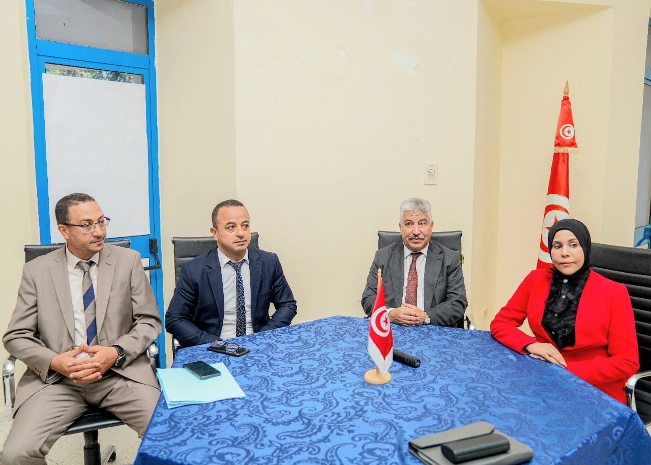 اجتماع عمل لمتابعة إعداد السياسة العمومية في التشغيل والتكوين المهني في إطار مخطط التنمية 2026-2030