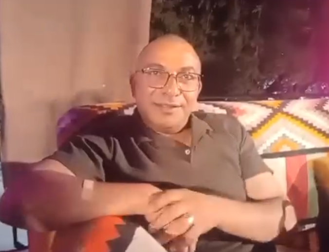 كريم الثليبي يتحدث عن عرض "تخيل"